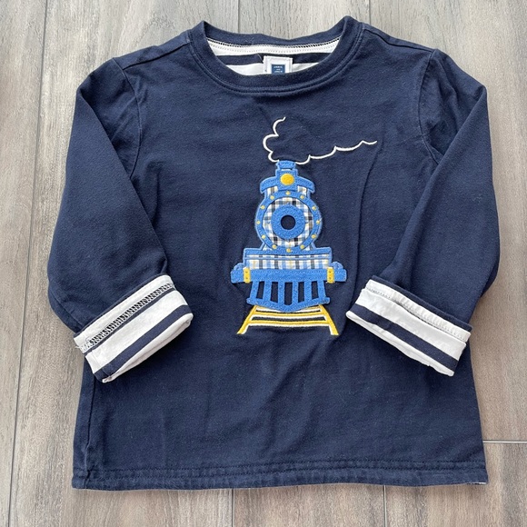 Janie & Jack Size 3 Classic Train Full Set - Picture 4 of 12